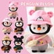 thumbnail image 1 of XWSHYW Juguetes para Niños Lindo Pingüino Cosplay Vestir Juguetes para Bebés Muñeco de Peluche Regalo de Cumpleaños, 1 of 3