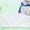 White, variant on Girls' Seamless Training Camisole Bra, First Sports Bra, Lightweight No-Padding Crop Top, 5 Colors, Sizes 8-14