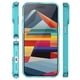 thumbnail image 3 of Funda TEKKU TPU Rugged para iPhone 15 PRO MAX Azul, 3 of 7