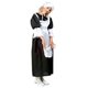 thumbnail image 1 of Rg costumes disfraz de niña peregrina, negro / blanco, grande RG Costumes 91067-L, 1 of 1