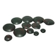 thumbnail image 1 of For Suzuki Floor Roll Bar Hole Rubber Caps Drain Plugs Set Samurai Gypsy, 1 of 3
