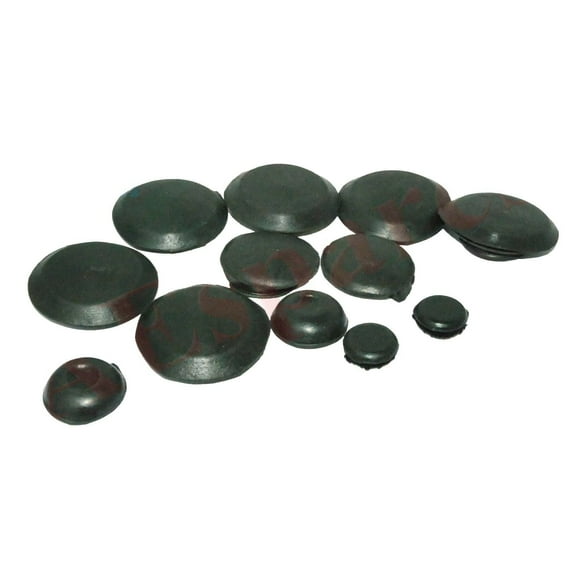 For Suzuki Floor Roll Bar Hole Rubber Caps Drain Plugs Set Samurai Gypsy