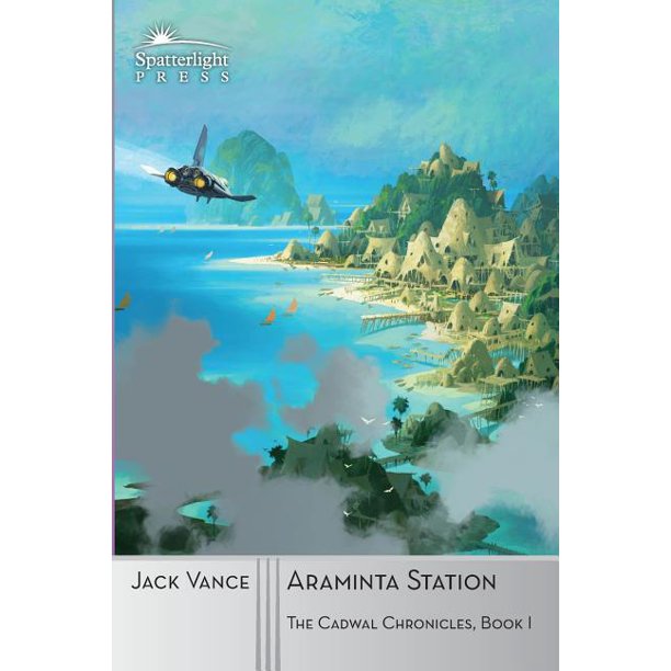 View Araminta Station (Cadwal Chronicles, #1) Pics