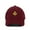 Burgundy, variant on Masonic Symbol Baseball Cap Embroidered Cotton Adjustable Dad Hat Black