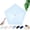 Blue, variant on Pencil Umbrella from Japan, Ultra Light 5 Fold Pocket Parasol, UPF 50 Mini Compact Raingear for Purse Handbag Commute