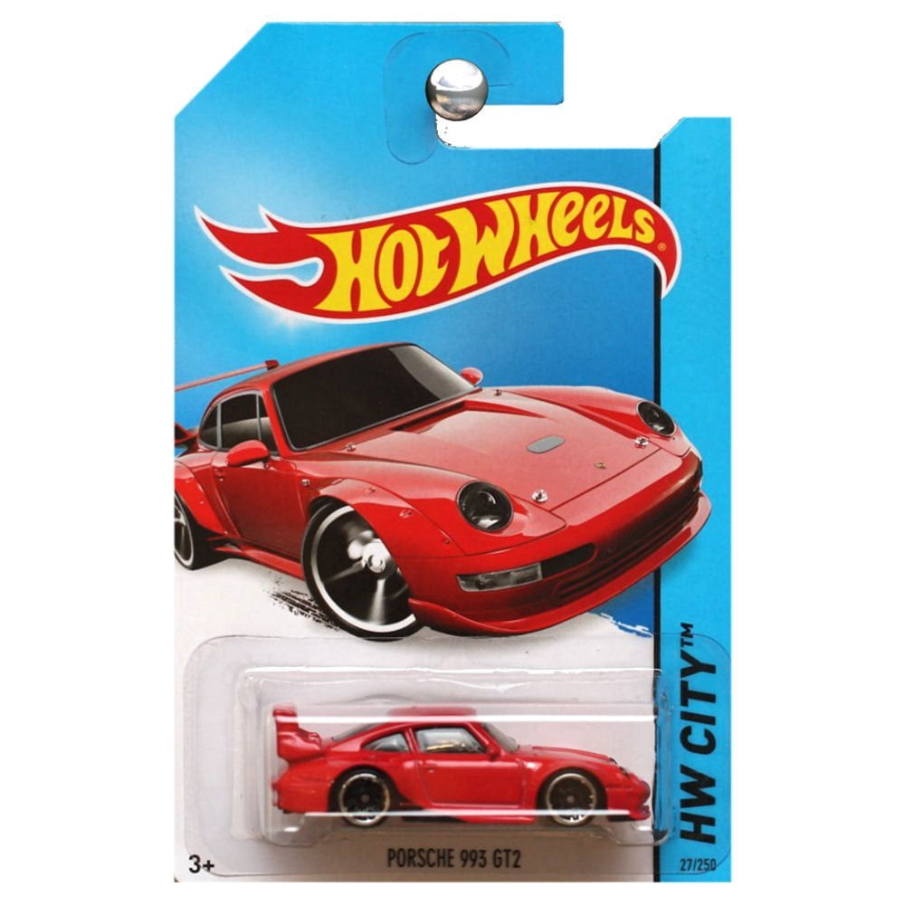 hw porsche 993 gt2