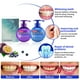 thumbnail image 5 of Blueberry Passion Fruit Toothpaste Teeth Whitening Baking Soda Toothpaste For Fresh Breath, 5 of 5