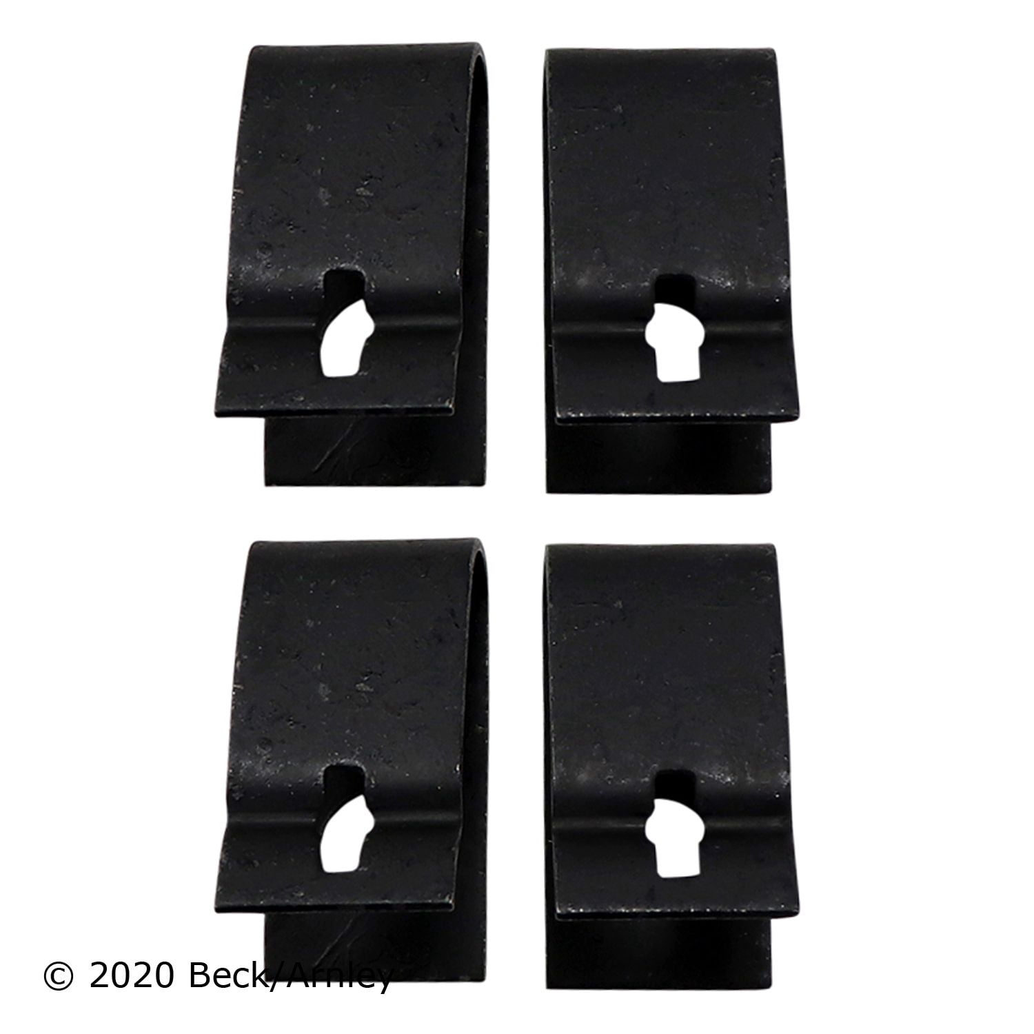 BeckArnley 084-1664 Emergency Brake Shoe Hardware Kit