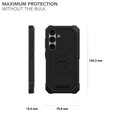 thumbnail image 5 of Funda Rokform Rugged para Galaxy S25 con Mag Safe, color negro, 5 of 5