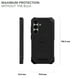 thumbnail image 5 of Funda Rokform Rugged para Galaxy S25 con Mag Safe, color negro, 5 of 5