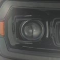 thumbnail image 7 of AlphaRex 04-08 Ford F150 / 06-08 Lincoln Mark LT LUXX-Series LED Projector Headlights Alpha-Black, 7 of 7