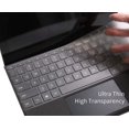 thumbnail image 3 of CaseBuy Clavier Premium Compatible Nouvelle Surface Microsoft Go 2/1 2020 2018 Sortie Toucher Doux TPU Ultra Fin, 3 of 5