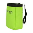 thumbnail image 1 of koolsoo Tool Belt Bag Drawstring Closure Nylon Waist Pouch for Hiking Outdoor Caving 2L, 1 of 9