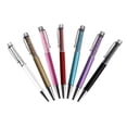 thumbnail image 2 of Sparkles Home  Rhinestone Crystal-Filled Pen Black, 2 of 5
