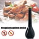 thumbnail image 5 of Ventilador de mesa portátil para comida | Ventilador repelente de moscas con batería/USB para barbacoas, picnics y fiestas al aire libre | Aspas suaves y seguras para uso en interiores y exteriores, 5 of 6