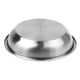 thumbnail image 5 of De licencia Gruesa forma forma forma de material acero Inoxidable 304 De Grado Alimenticio Para Trabajo 160-240 Mm 160 mm BLESIY Placa redonda de acero inoxidable 304, 5 of 8