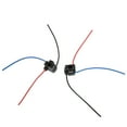 thumbnail image 1 of LED Bulb Connector, Headlight Socket Widely Used Durable In Use  For Industrial Equipment For Bicycles For Vehicles, 1 of 8
