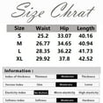 thumbnail image 3 of Y2k Sweatpants Plus Size Cargo Pants for Women Straight Leg Sweatpants for Women Straight Leg Scrub Pants for Women Women Pants Casual Work Cargo Scrub Pants for Women, 3 of 4