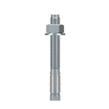 

Simpson Strong-Tie STB2-756144SS - 3/4 x 6-1/4 304SS Strong-Bolt2 Wedge Anchor 10ct