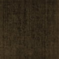 thumbnail image 1 of Ahgly Company Indoor Square Solid Brown Modern Area Rugs, 8' Square, 1 of 4