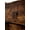Brown, variant on Stephan Roberts Over The Toilet Bathroom and Laundry Organizer and Storage Rack Height Adjustable Shelf, Wood