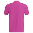 thumbnail image 4 of Hihipz Big Boys Polo Shirts Print Short Sleeve Lapel Tops Casual Holiday Polo T Shirts, 4 of 4
