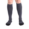 thumbnail image 6 of One opening Men Women Compression Anti-Odor Knee High Stockings for Running Flight Travel Cycling, 6 of 7