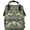 William Morris Strawberry Thief Floral, variant on Yellow Rubber Ducks Diaper Bag Backpack For Baby Girls, Mom Waterproof Large Nappy Bags For Women