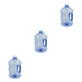 thumbnail image 4 of Wosthever Water Bottle 3L Capacity Durable Mineral Water Plastic bucket for Hiking Type1 NO1, 4 of 6