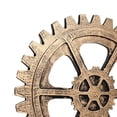 thumbnail image 4 of Cateissary Steampunk Gear decoración de estilo Industrial tablero de madera de alta densidad Home Bar Club adorno de pared Decoración del hogar, 4 of 5