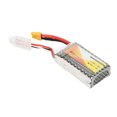 thumbnail image 1 of 7.4V LiPo Battery, High Discharge Rate Professional XT30 Plug 850mAh 2S RC Car LiPo Battery  for Game for Player, 1 of 7