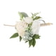 thumbnail image 5 of Brazalete de Pulsera de Ramillete de Muñeca para Novia de Boda Flor de Muñeca Flor Artificial Rosas Blancas Decorativas Y Hojas Verdes para Banquete de Boda ANGGREK Otros, 5 of 8