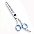 thumbnail image 2 of Home Hairdressing Scissors 10 Set Hairdressing Tools Set Flat Tooth Scissors Thinning Scissors Hair Scissors Hair Scissors, 2 of 5