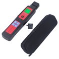 thumbnail image 2 of Optical Fiber Identifier, Optic Fiber Power Meter 270Hz 1KHz 2KHz LED Indicator 800-1700nm -50dBM  For RJ45, 2 of 8
