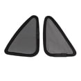 thumbnail image 2 of 2 Pcs Pare-Soleil de Fenêtre de Véhicule et de Voiture, Housse Triangulaire Protectrice, Modèle, 2 of 8