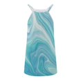 thumbnail image 3 of Ketyyh-chn99 Robes d'Été pour Femmes Grande Taille Robe d'Été Extensible Robe à Manches Longues Robe Longue Confortable C,2TG, 3 of 5