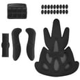 thumbnail image 4 of Kit de Rembourrage de Casque 23 Pcs Remplacement Universel de Coussinets en Éponge pour Casque de Vélo, 4 of 4