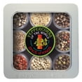 thumbnail image 3 of Peppercorns Sampler Tin - World Gourmet Spice Sampler Set, Pepper Seasoning, 3 of 3