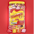 thumbnail image 5 of Starburst Original Chewy Candy, 54 oz Jar, 5 of 8