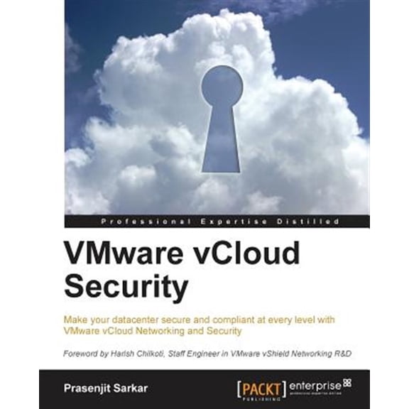 Pre-Owned Vmware Vcloud Security (Paperback)