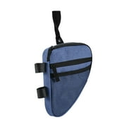 Forearm Crutch Bag Accessories Storage Pouch Waterproof Polyester Material for Adults Daily Use