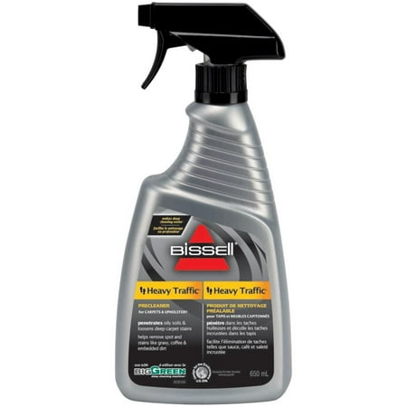 Heavy Traffic Stain Remover Spray