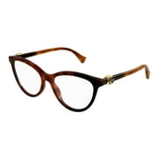 Sunglasses Gucci GG 1179 O- 002 Havana / Transparent