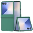 thumbnail image 1 of GadgetCom Replacement Case Compatible with Samsung Galaxy Z Flip7 Flip 7 , Hard PC Protective Cover Anti-Fingerprint Shell, 1 of 4