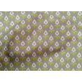 thumbnail image 4 of oneOone Cotton Poplin Fabric Ethnic Ikat Decor Fabric Printed BTY 56 Inch Wide, 4 of 4