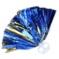 thumbnail image 3 of Worgeous Cheerleading Poms Kids Gold 2Pcs 11.8in, 3 of 8