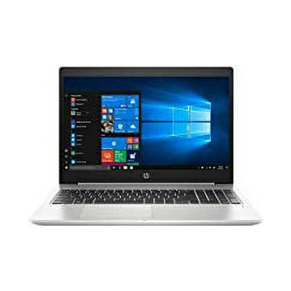 Restored HP Probook 450 G6 15.6 Inch Full HD 1080P Professional Laptop, Intel Core I5-8265U, 8 GB RAM, 256 GB SSD, Windows 10 Pro (Refurbished)