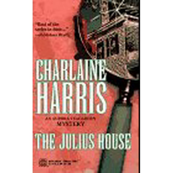 Pre-Owned The Julius House (Aurora Teagarden Mysteries, Book 4), 9780373262175, 0373262175, Paperback,