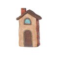 thumbnail image 1 of Mini Red Brick House Figurine - Garden Fantasy by Ganz, 1 of 1
