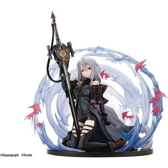 Kotobukiya PP889 Ark nights Skadi Elite 2 Version 1- 7 Scale Figure - 2022 Release